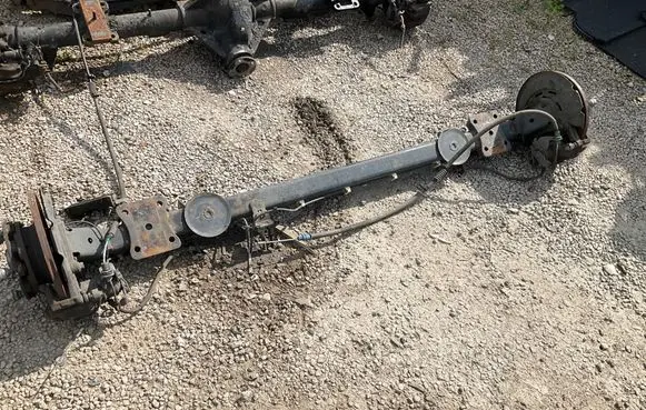 Ford Transit Rear axle beam 