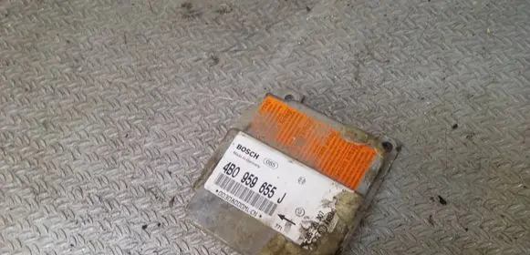 Audi A6 S6 C5 4B Airbag control unit/module 4B0959655J 0285001307