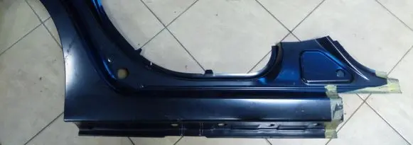 Mazda 3 II Sill