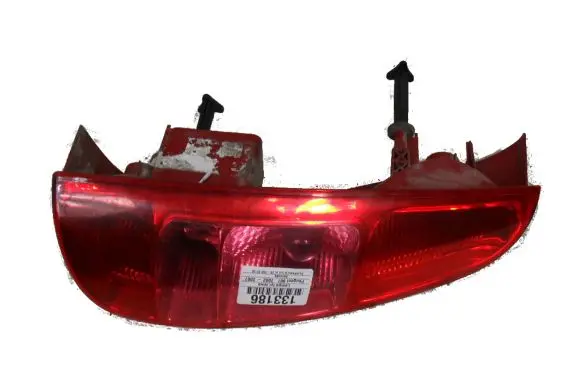 Peugeot 807 Rear/tail lights