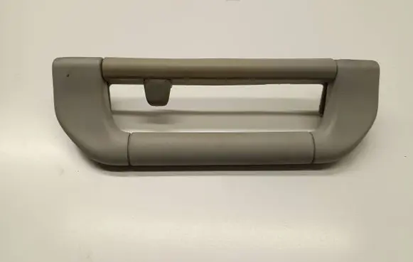 Rear interior roof grab handle