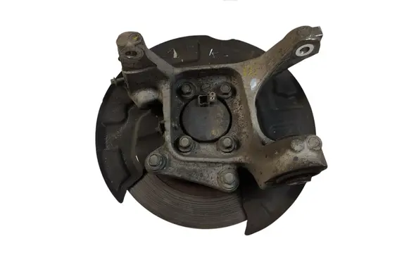 Ford Fusion II Rear wheel hub DG9C5B759 DG9C5B759A
