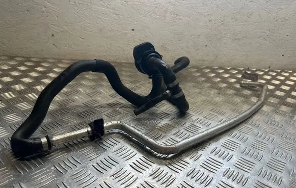 Mercedes-Benz GL X166 Electric auxiliary coolant/water pump 3130591163 A2118350028