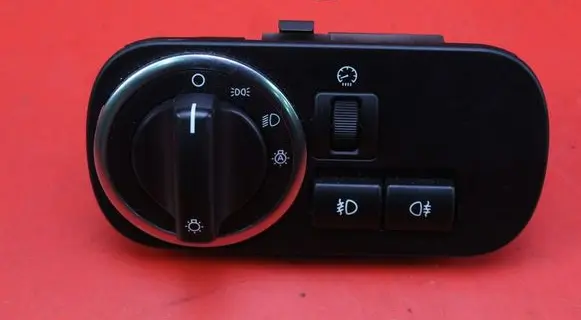 Land Rover Range Rover Evoque L538 Light switch AH22-13A024-AC