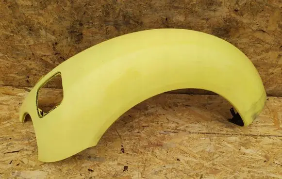 Volkswagen New Beetle Front wheel arch liner splash guards