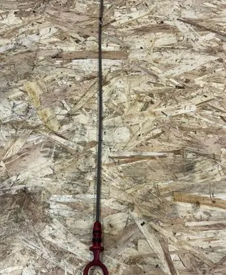 Volvo V70 Oil level dip stick 8699543