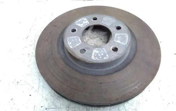 Dodge Caliber Front brake disc