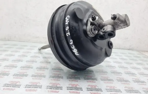 Audi A6 S6 C6 4F Brake booster 4F0612105F