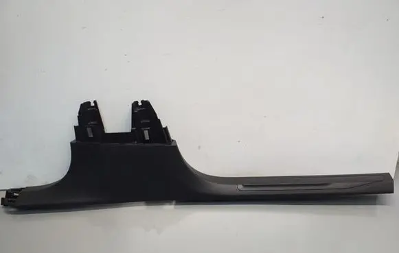 Peugeot 3008 II side skirts sill cover 