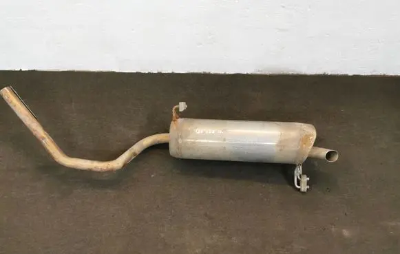 Hyundai i20 (GB IB) Muffler/silencer GBM10 BT1912