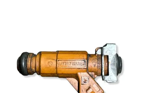 Mercedes-Benz SL R230 Fuel injector A1130780249