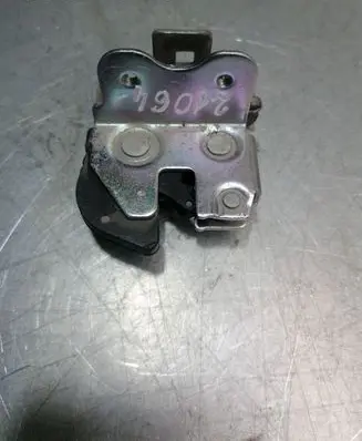 Mercedes-Benz C W203 Seat back rest lock catch 