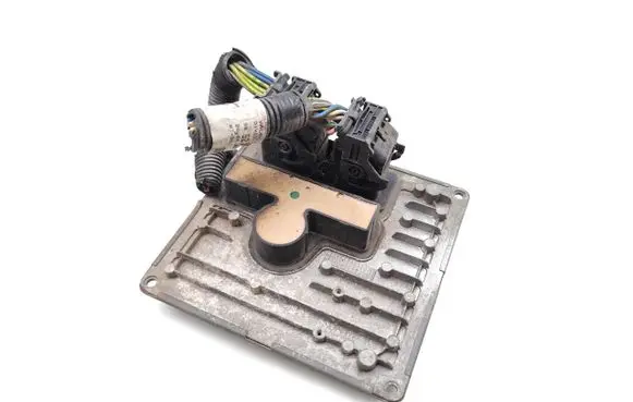 Citroen C3 Gearbox control unit/module 9640922780 9658917180 S120217001