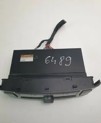 Toyota Avensis T250 Climate control unit 5590005200