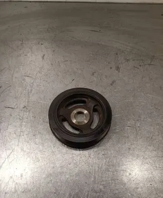Citroen Berlingo Crankshaft pulley 9654961080