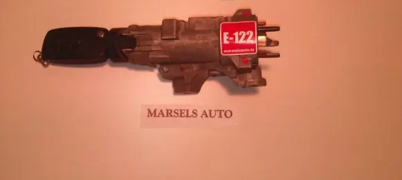 Audi A6 S6 C5 4B Ignition lock 4B0905851B
