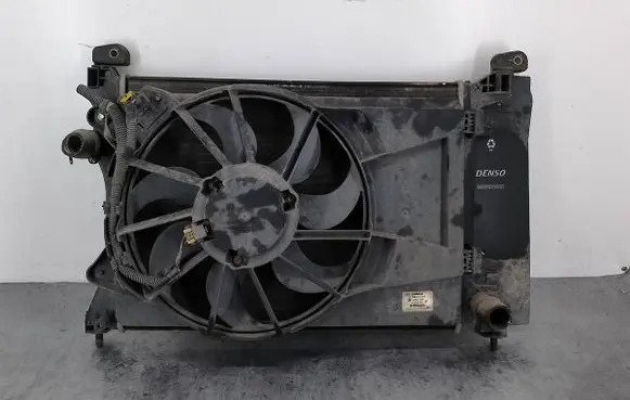 Alfa Romeo Mito Coolant radiator 50512108885560600