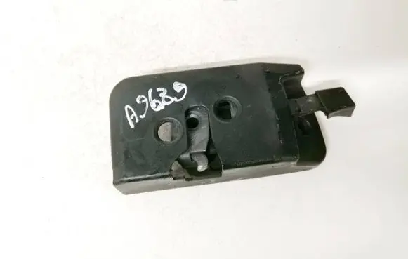 Audi A6 S6 C4 4A Seat back rest lock catch 4a9885879