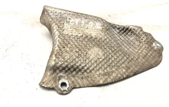 Audi A6 S6 C7 4G Heat shield in engine bay 4G0399300B
