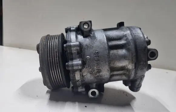 Opel Astra G Air conditioning (A/C) compressor (pump) sd6vbb