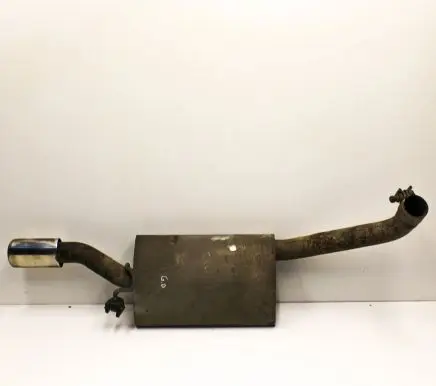 Muffler/silencer