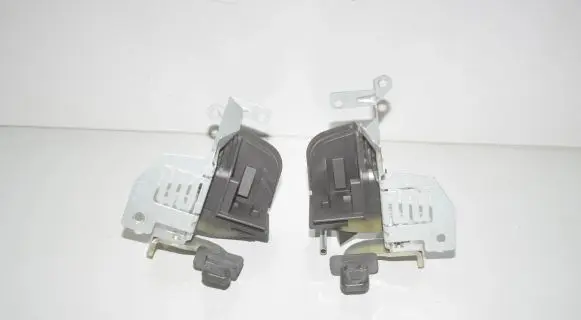 BMW 3 F30 F35 F31 Parcel shelf load cover mount bracket 7268029 7268030 51477268029
