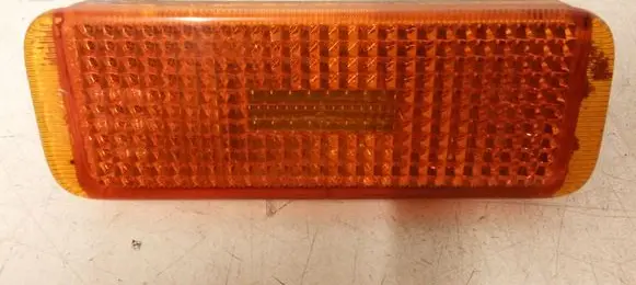Rear tail light reflector