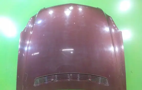 Mercedes-Benz CLS C219 Engine bonnet/hood WP152