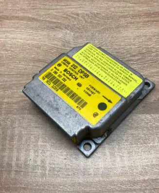 Mitsubishi Carisma Airbag control unit/module MR309212 0285001232 Used