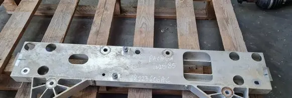 Chrysler Pacifica Steering rack mounting bracket 68223606AC