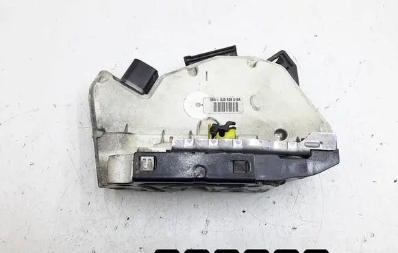 Seat Ibiza III (6L) Rear door lock 6J0839016A