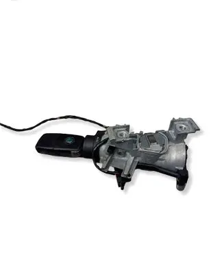 Skoda Superb B6 (3T) Ignition lock 1K0905851B 1K0905865A 0128BC22909