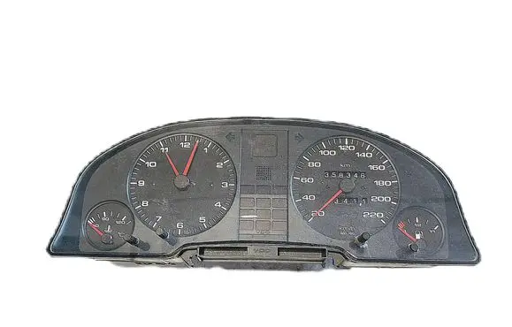 Audi A4 S4 B5 8D Speedometer (instrument cluster) 8A0919033CA