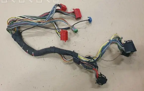 Volkswagen Corrado Panel wiring 357953971A 357953633A