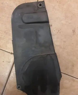Audi A6 S6 C4 4A Timing belt guard (cover) 046130133B