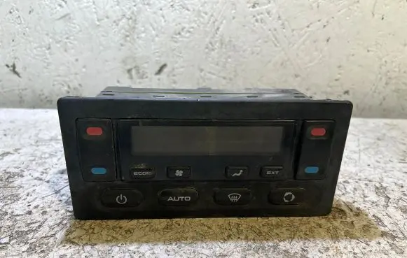 Land Rover Discovery Climate control unit JFC000172PUY MF1465702870