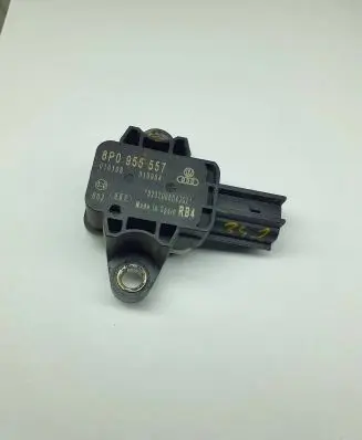 Audi A3 S3 8P Airbag deployment crash/impact sensor 8P0955557