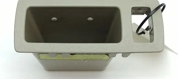 Jeep Grand Cherokee (WK) Dashboard storage box/compartment 1EJ30TRMAC 24613620 D07294040PJR