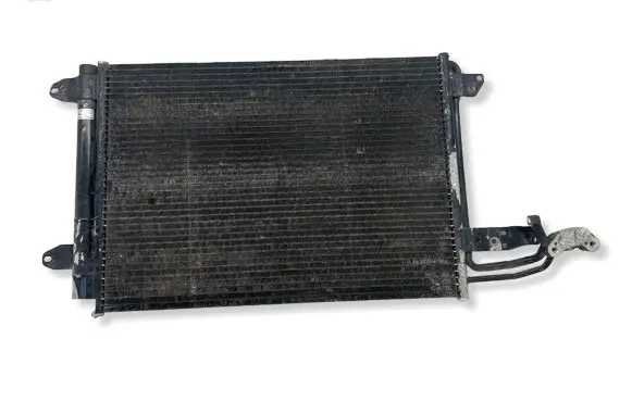 Volkswagen Touran I A/C cooling radiator (condenser) 1K0298403A