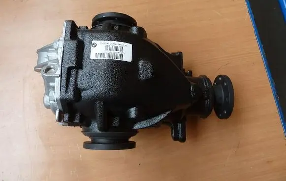 BMW 7 E65 E66 Front differential 7560042