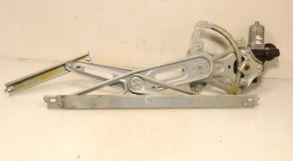 Toyota Yaris Front window lifting mechanism without motor 