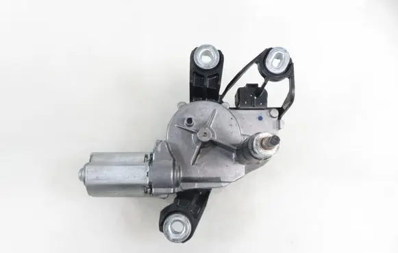 Volkswagen Golf Plus Rear window wiper motor 5M0955711B
