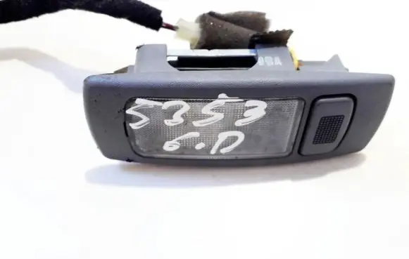 Hyundai Trajet Rear seat light
