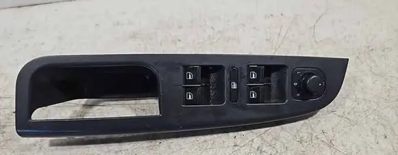 Volkswagen Golf V Electric window control switch 1K4868049C