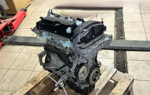 Peugeot 5008 II Engine PSA5G01 5G01