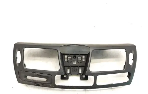 Renault Laguna III Climate control/heater control trim 
