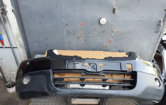 Nissan Qashqai+2 Front bumper 62022JD00H