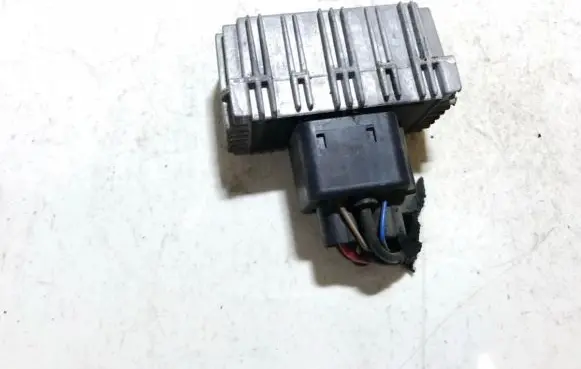 Opel Astra G Glow plug pre-heat relay 09132691 51299008