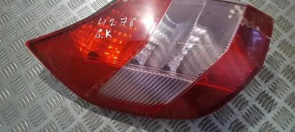 Renault Scenic II - Grand scenic II Rear/tail lights 2sk0086590175 8200127704--e