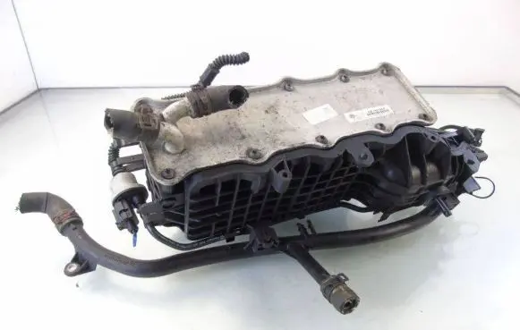 Seat Ibiza IV (6J,6P) Intercooler radiator 04E145749B